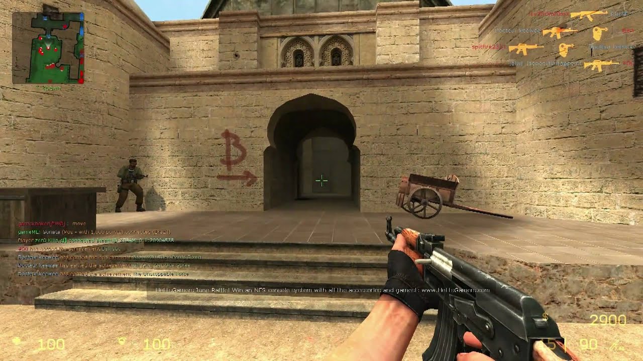 counterstrike for mac